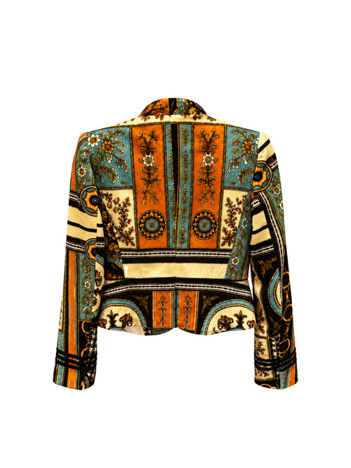 Chaqueta Medallion