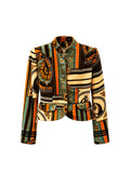 Chaqueta Medallion