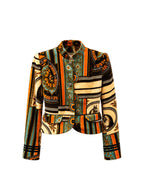 Chaqueta Medallion
