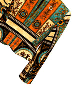 Chaqueta Medallion