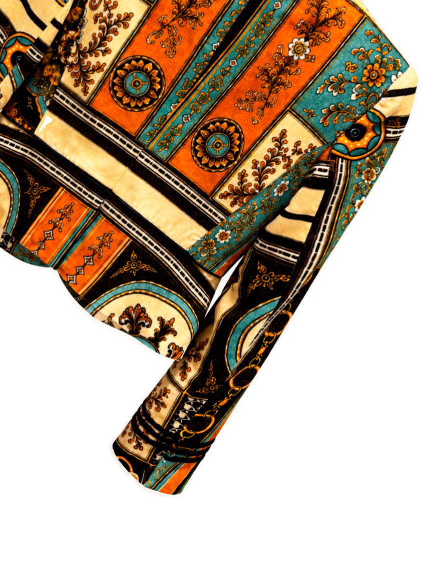 Chaqueta Medallion