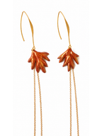 Pendientes Silvestres
