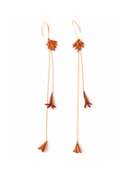 Pendientes Silvestres