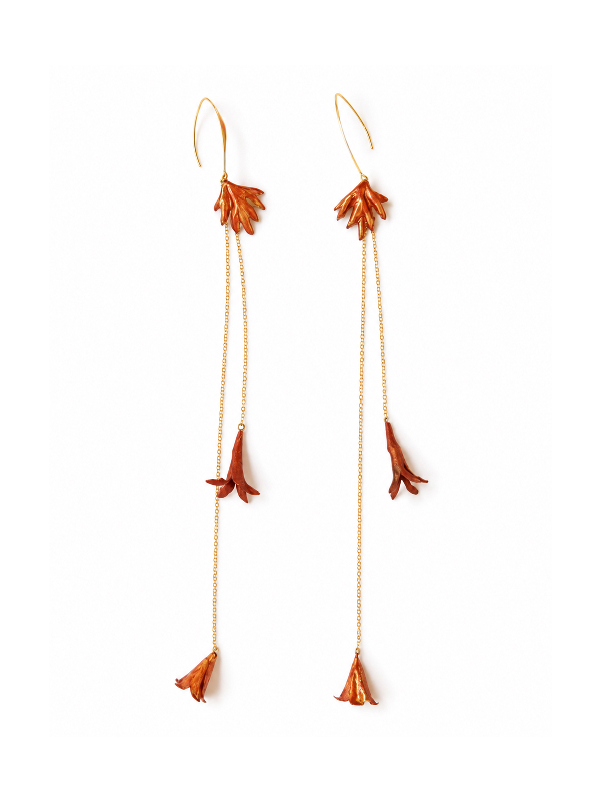 Pendientes Silvestres