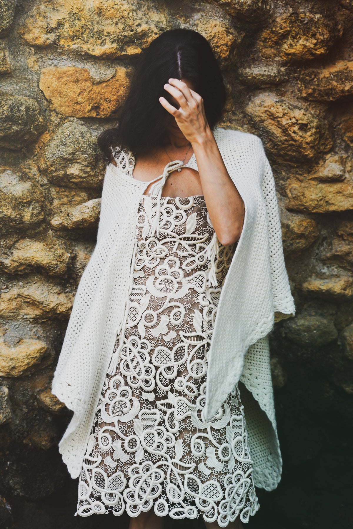VESTIDO ARABESQUE