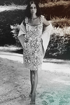 VESTIDO ARABESQUE