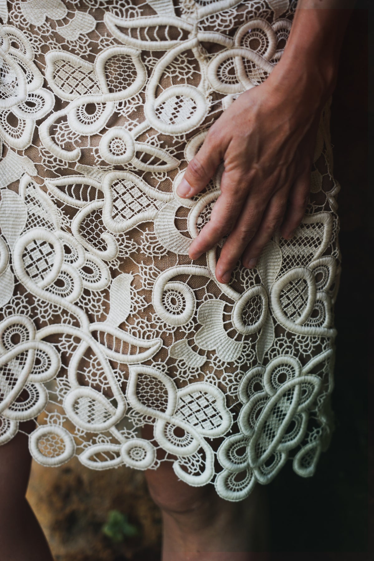 VESTIDO ARABESQUE