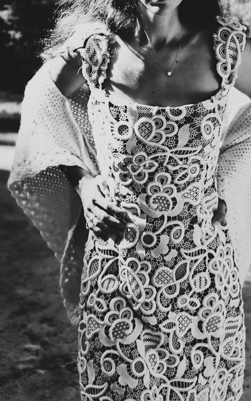 VESTIDO ARABESQUE