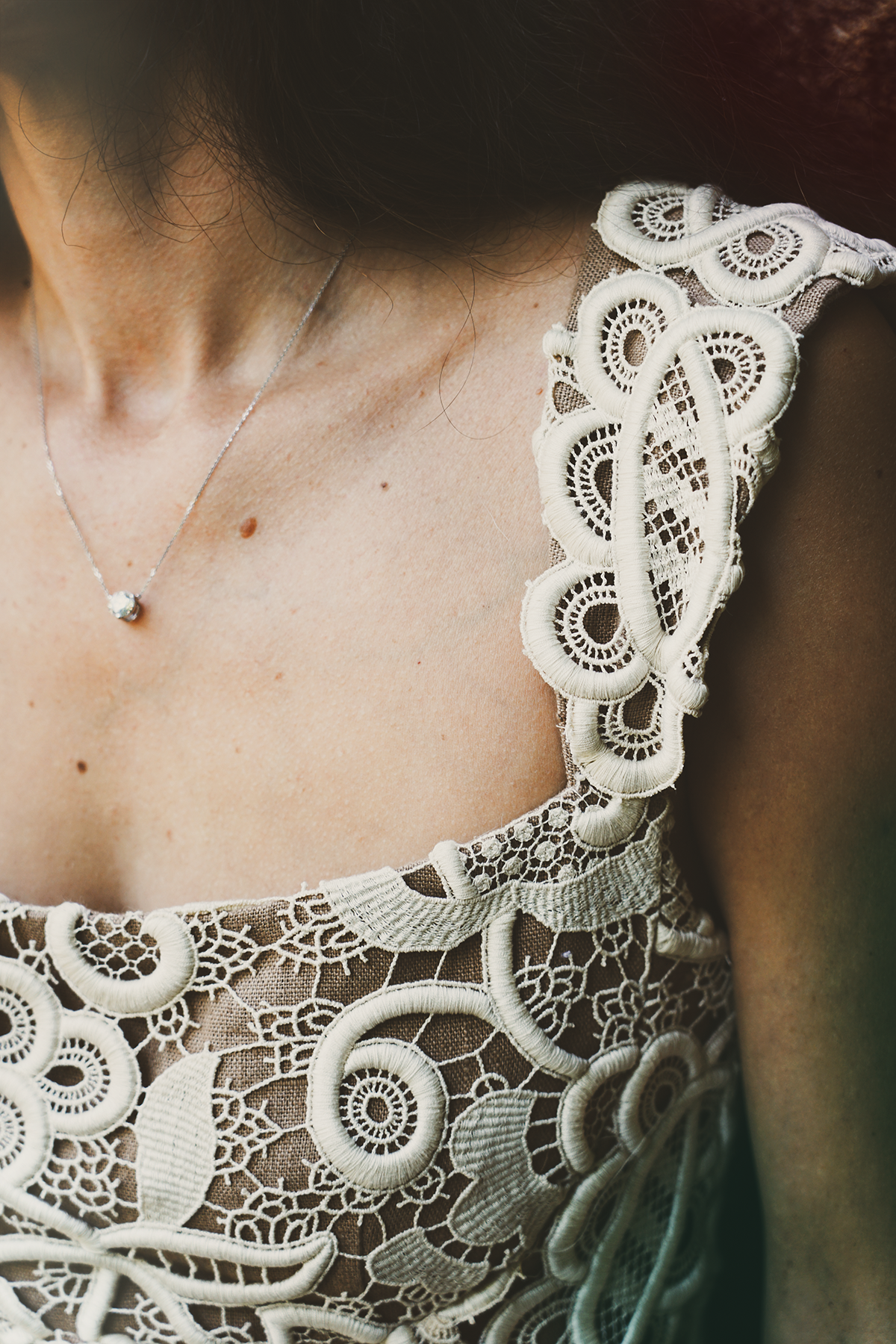 VESTIDO ARABESQUE