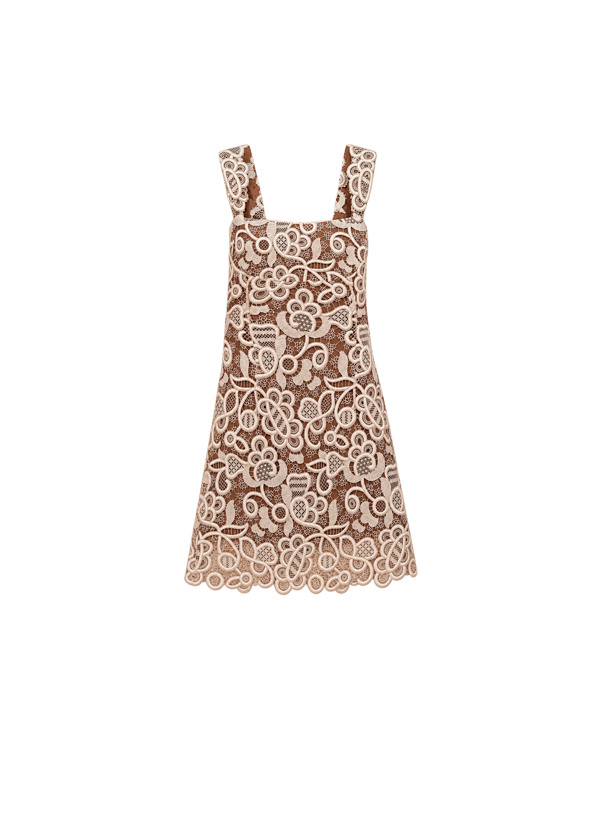 VESTIDO ARABESQUE
