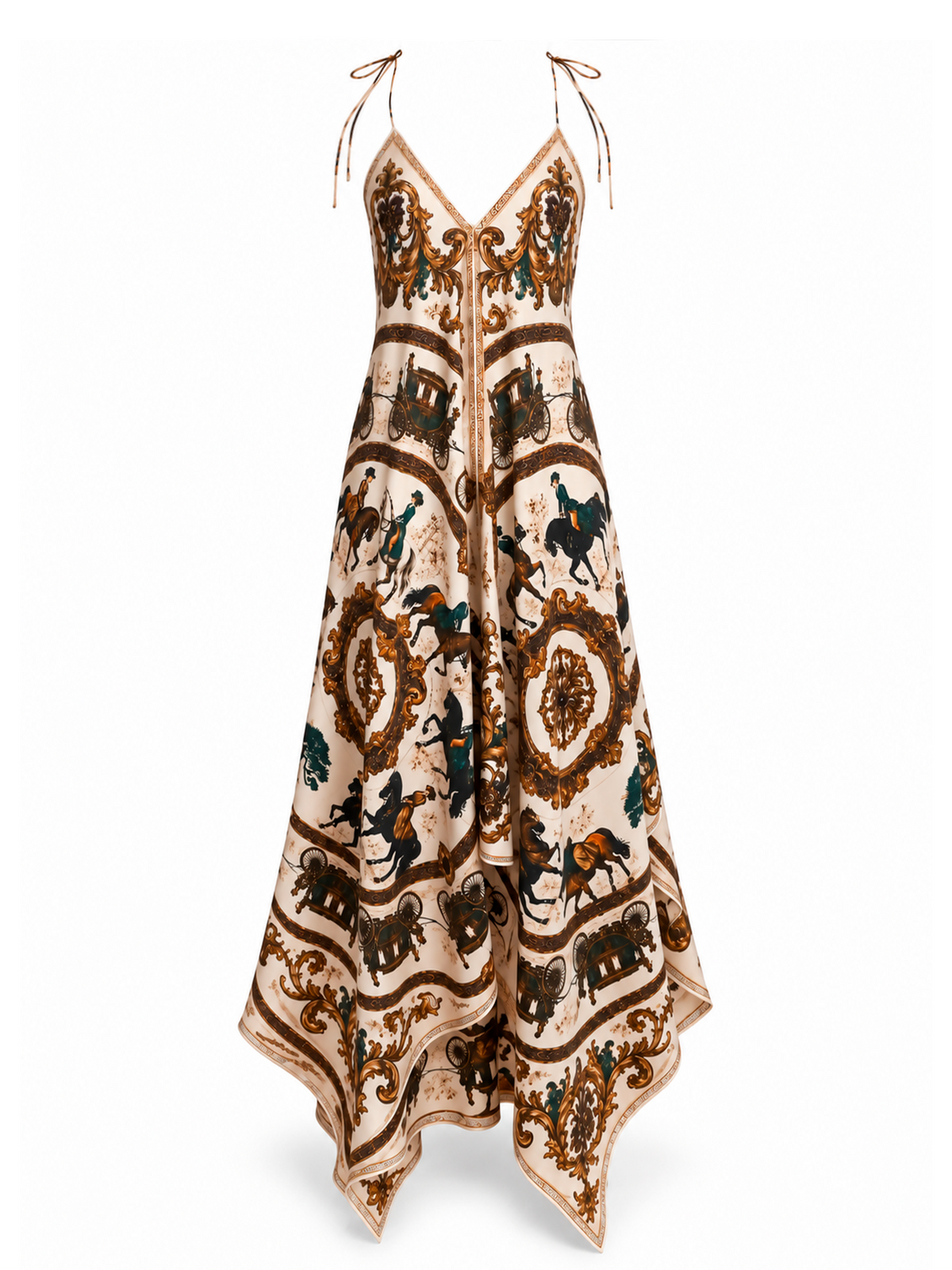 Vestido Heritage Mañana