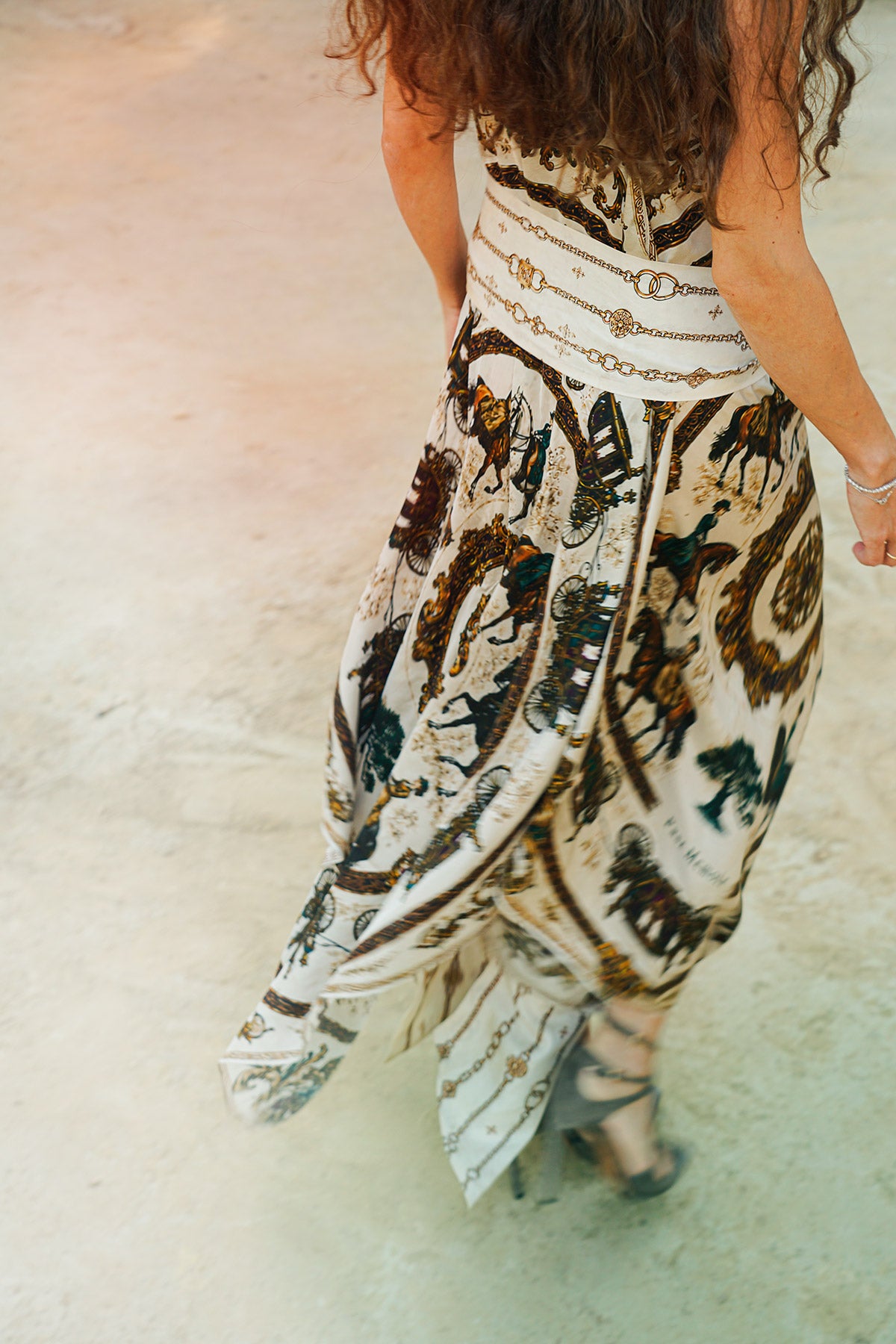 Vestido Heritage Mañana