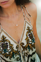 Vestido Heritage Mañana