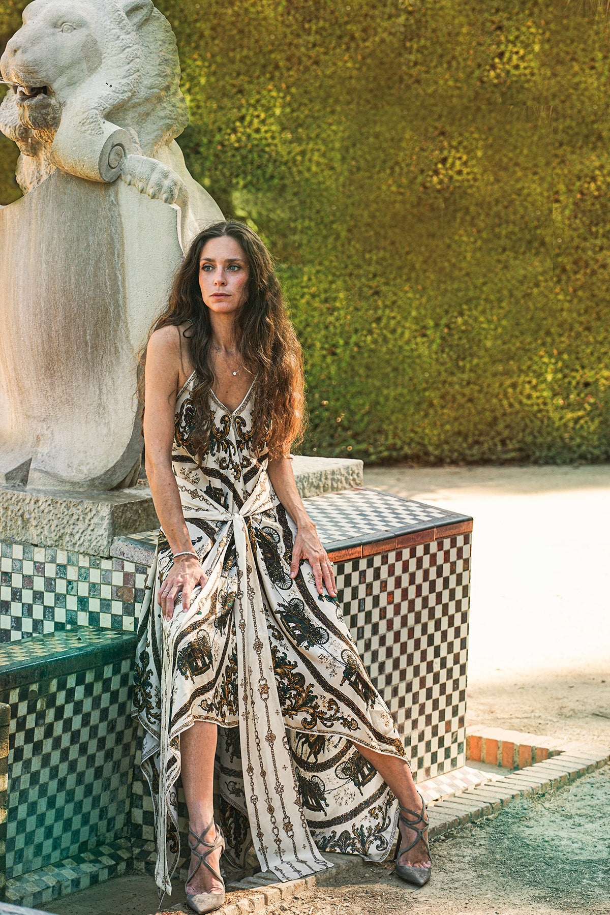 Vestido Heritage Mañana