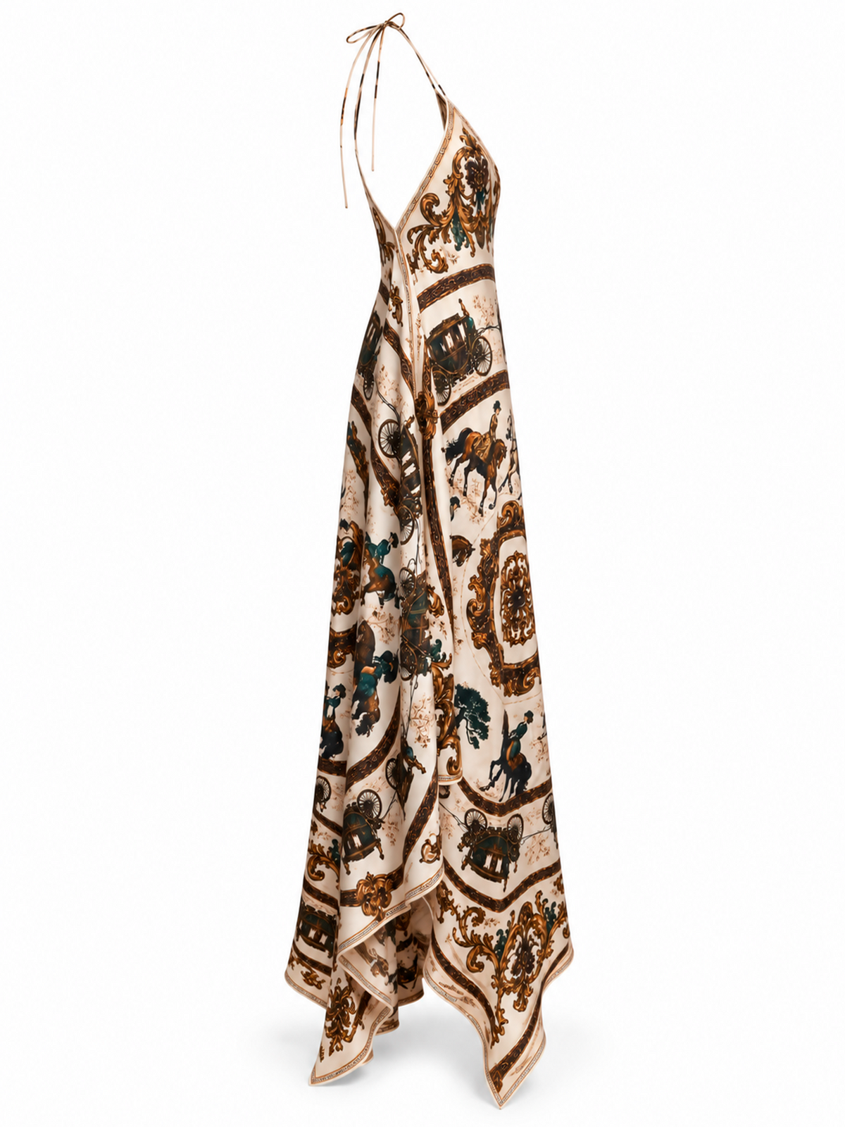 Vestido Heritage Mañana