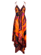 Vestido Heritage