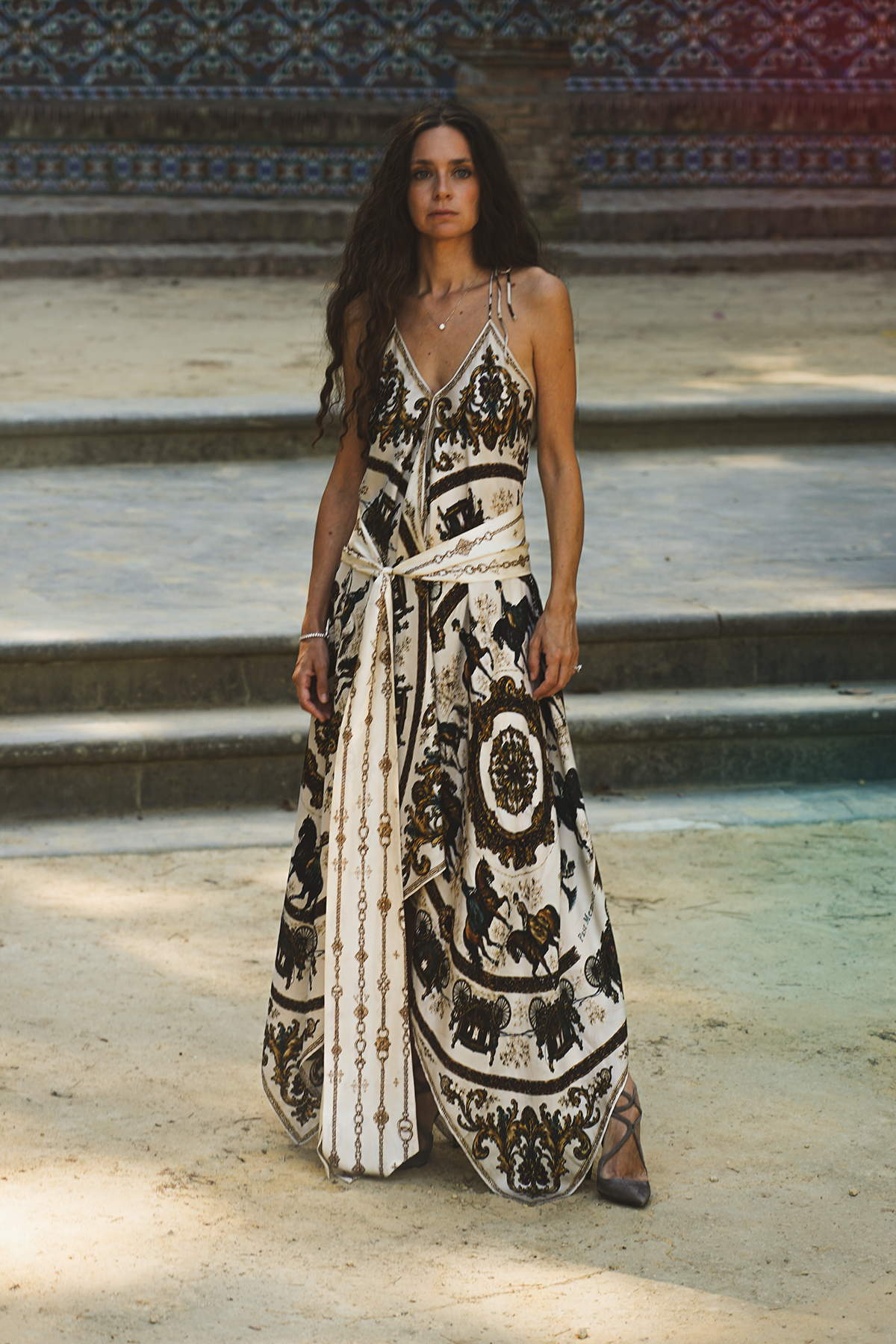 Vestido Heritage Mañana
